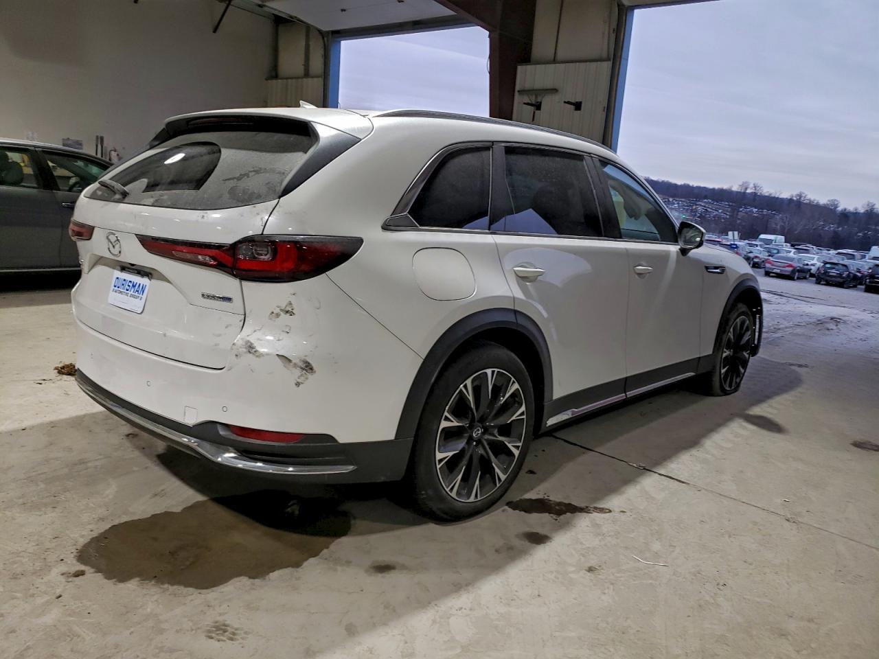 2024 Mazda Cx-90 Premium Plus - Фото 3