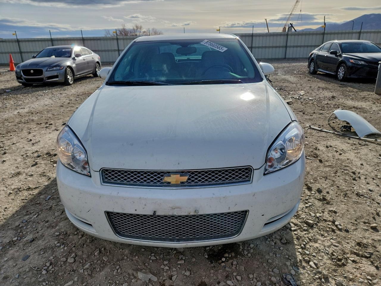 2012 Chevrolet Impala Lt - Фото 5