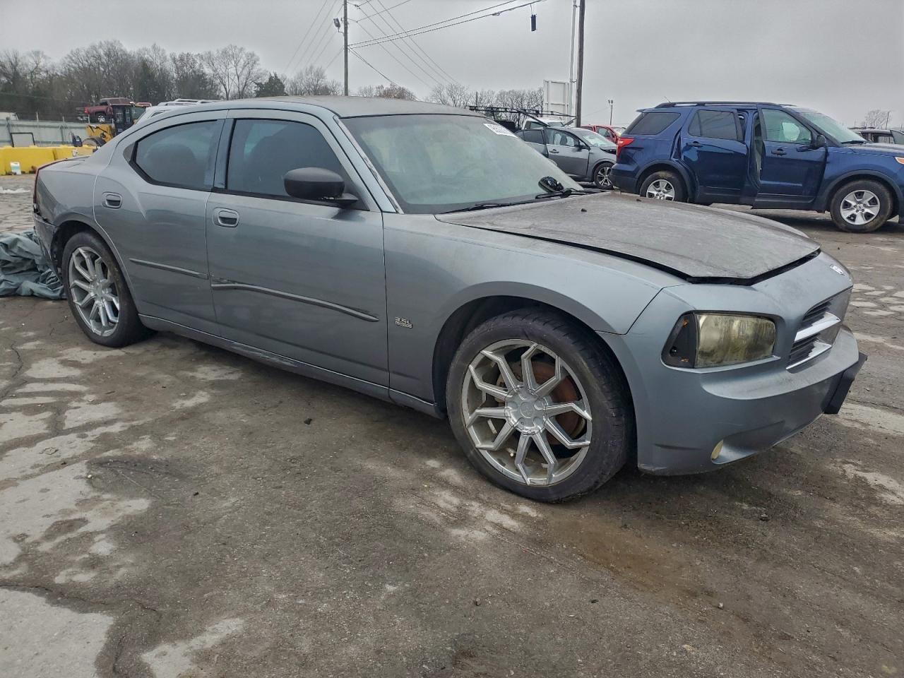2006 Dodge Charger Se - Фото 4