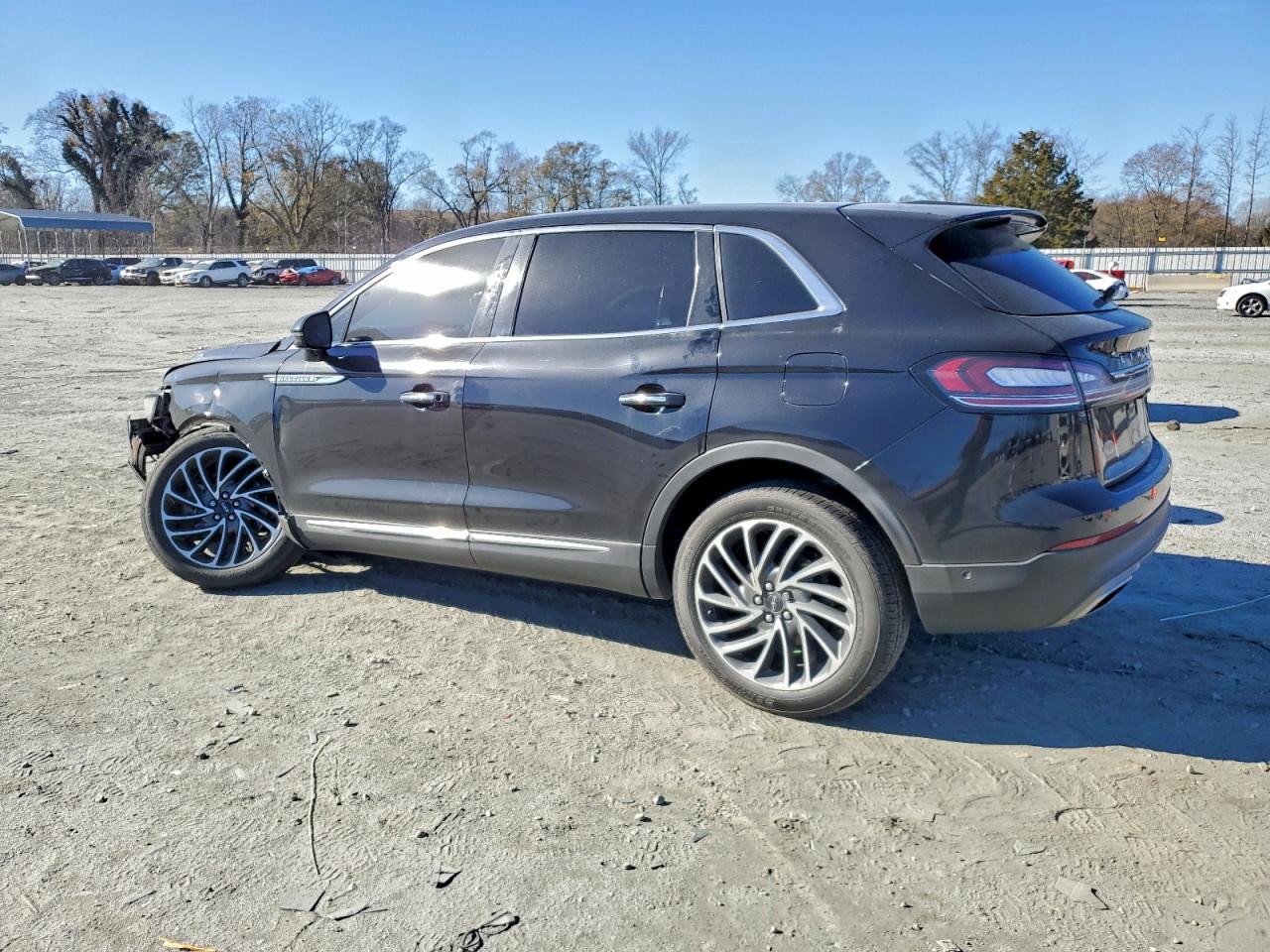 2020 Lincoln Nautilus Reserve - Фото 2