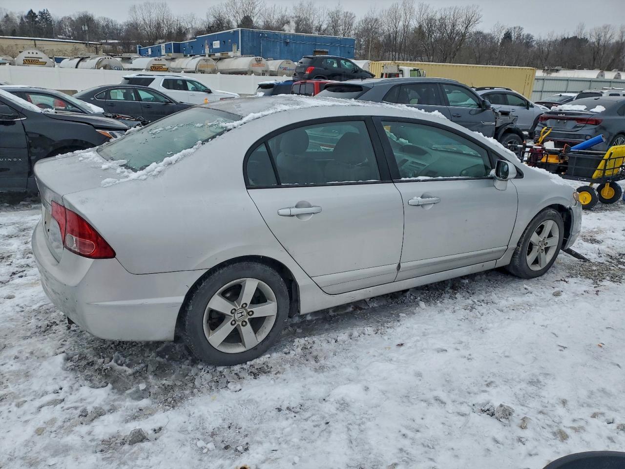 2006 Honda Civic Ex - Фото 3
