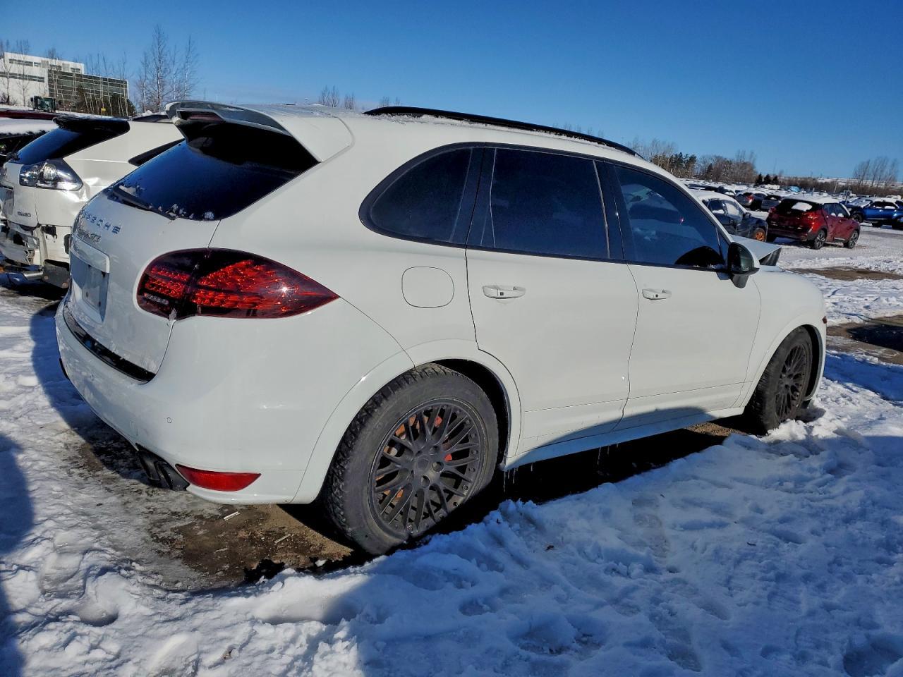2014 Porsche Cayenne Gts - Фото 3