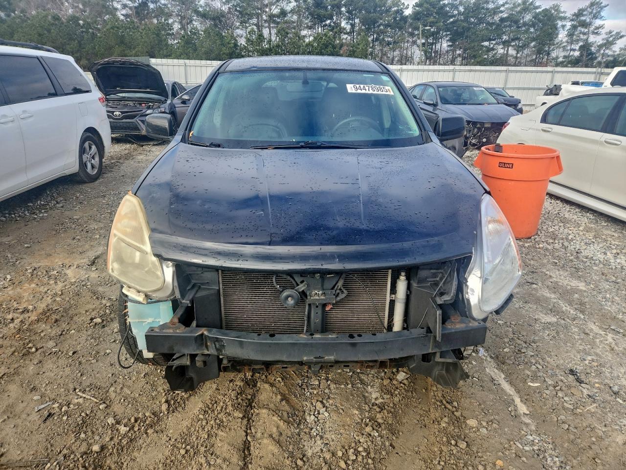 2013 Nissan Rogue S - Фото 5