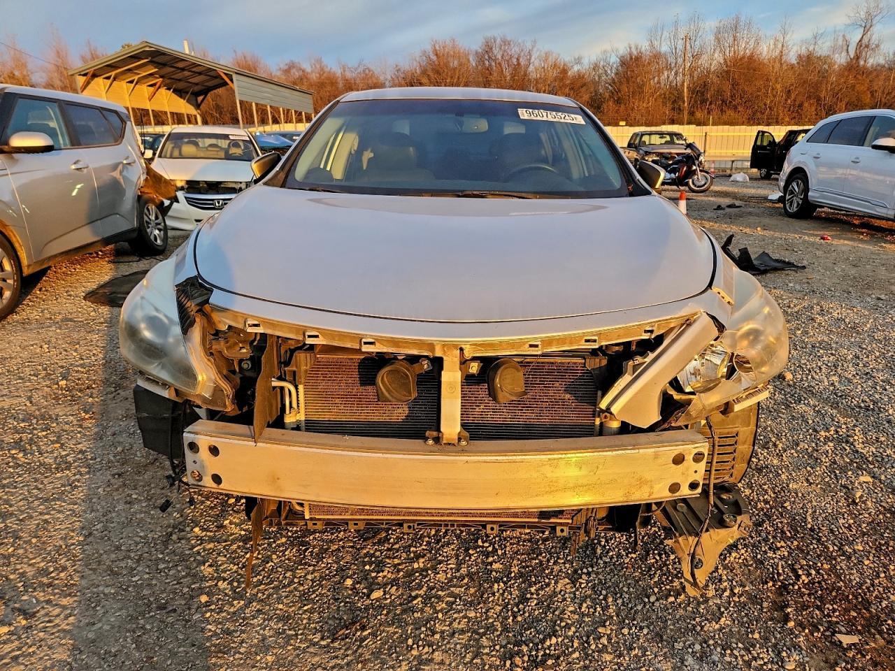 2013 Nissan Altima 2.5 - Фото 5