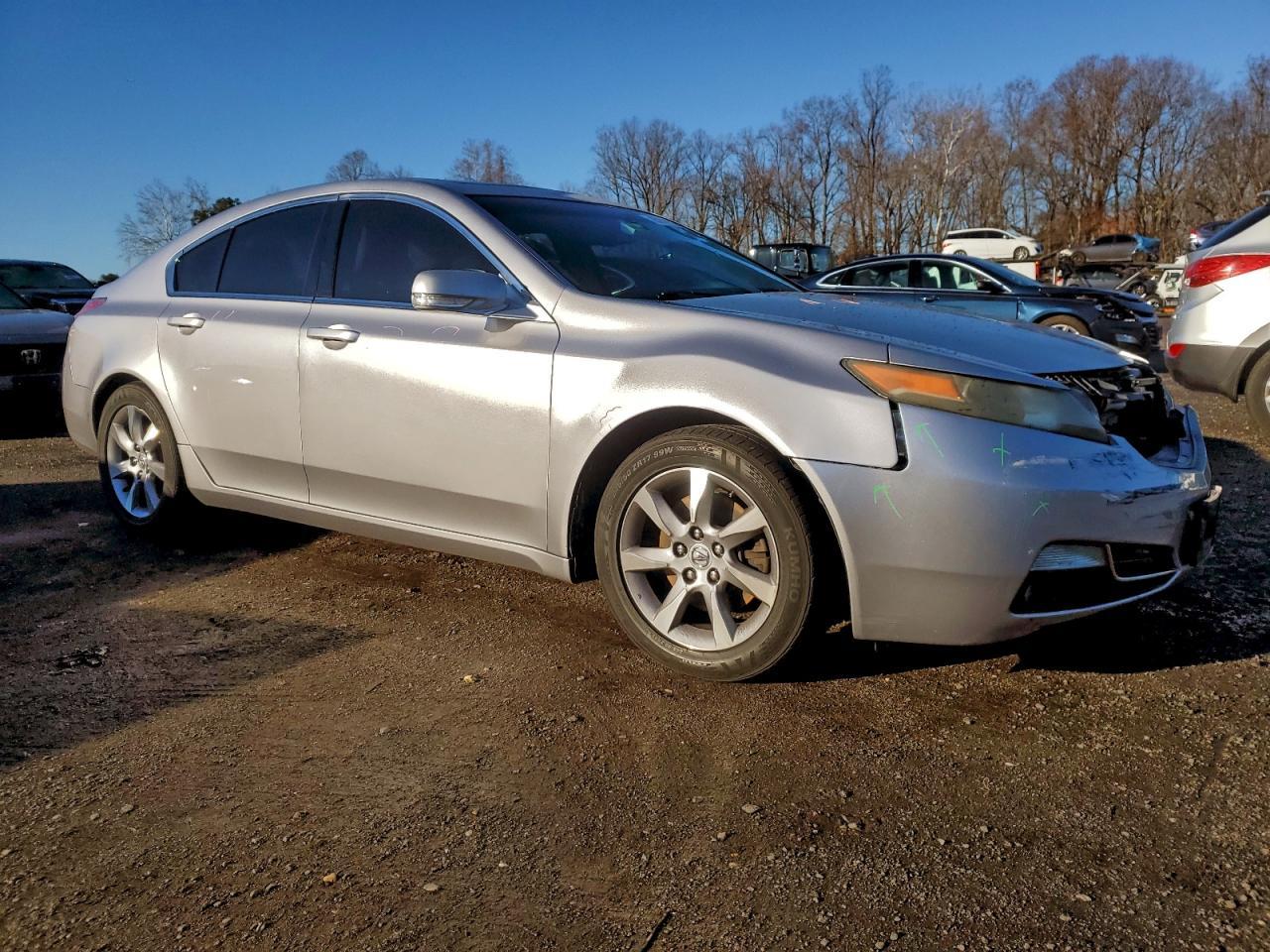 2012 Acura Tl - Image 4