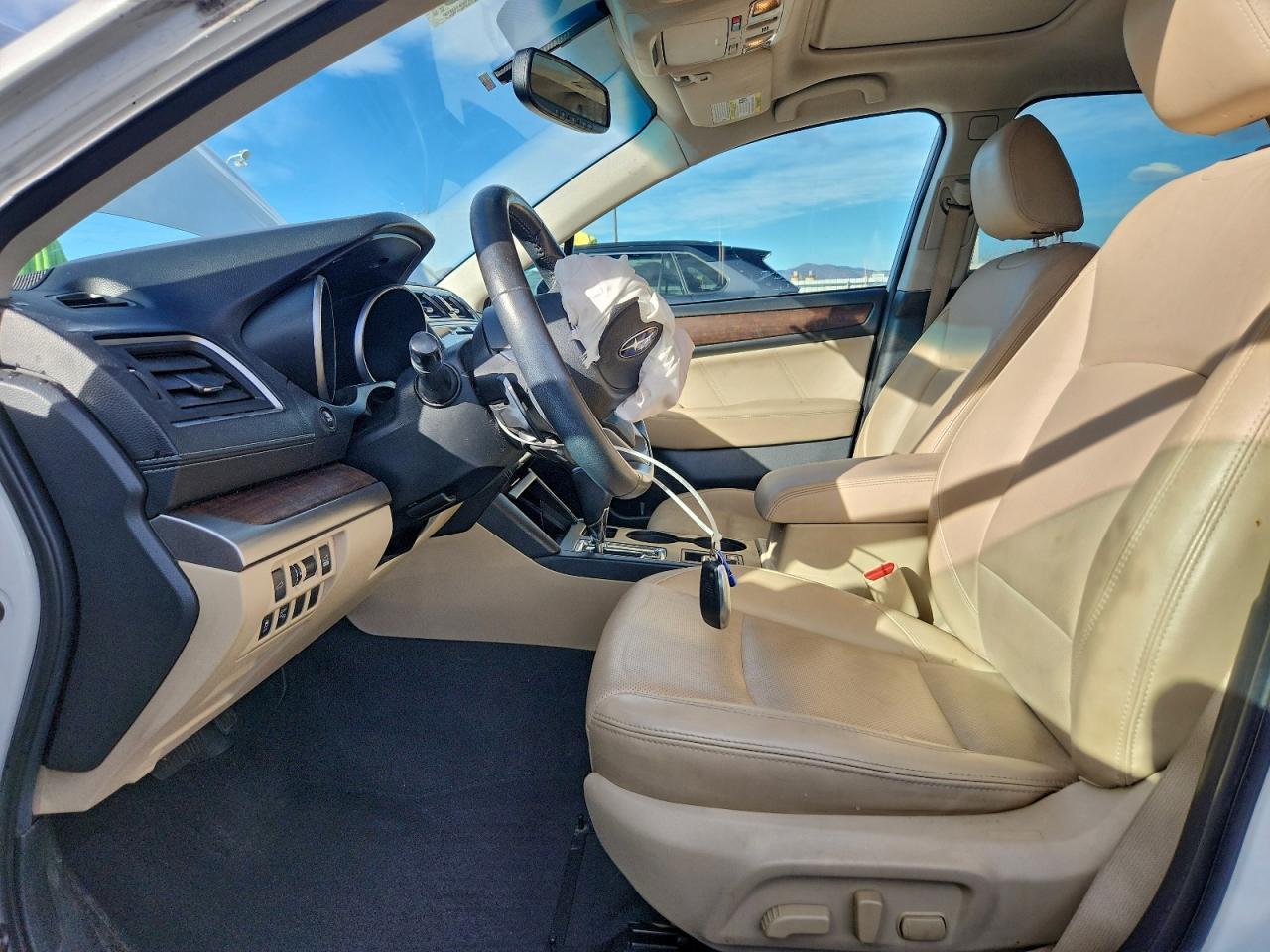 2018 Subaru Outback 2.5I Limited - Image 7