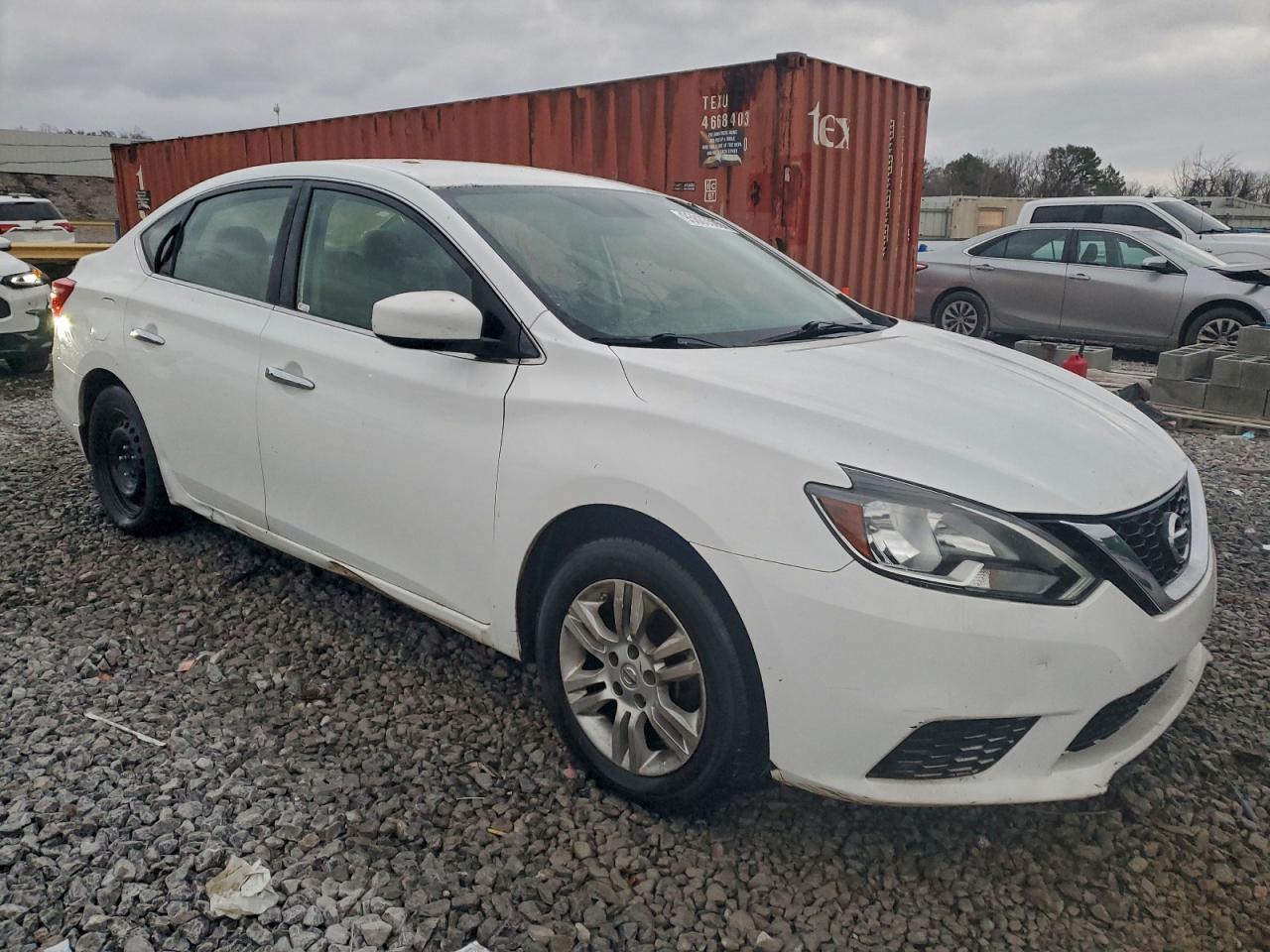 2016 Nissan Sentra Sv - Фото 4