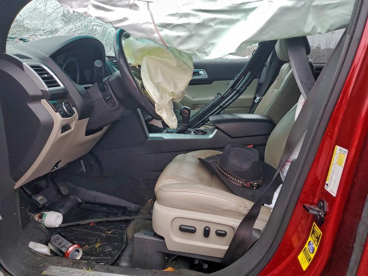 2014 Ford Explorer Limited - Image 7