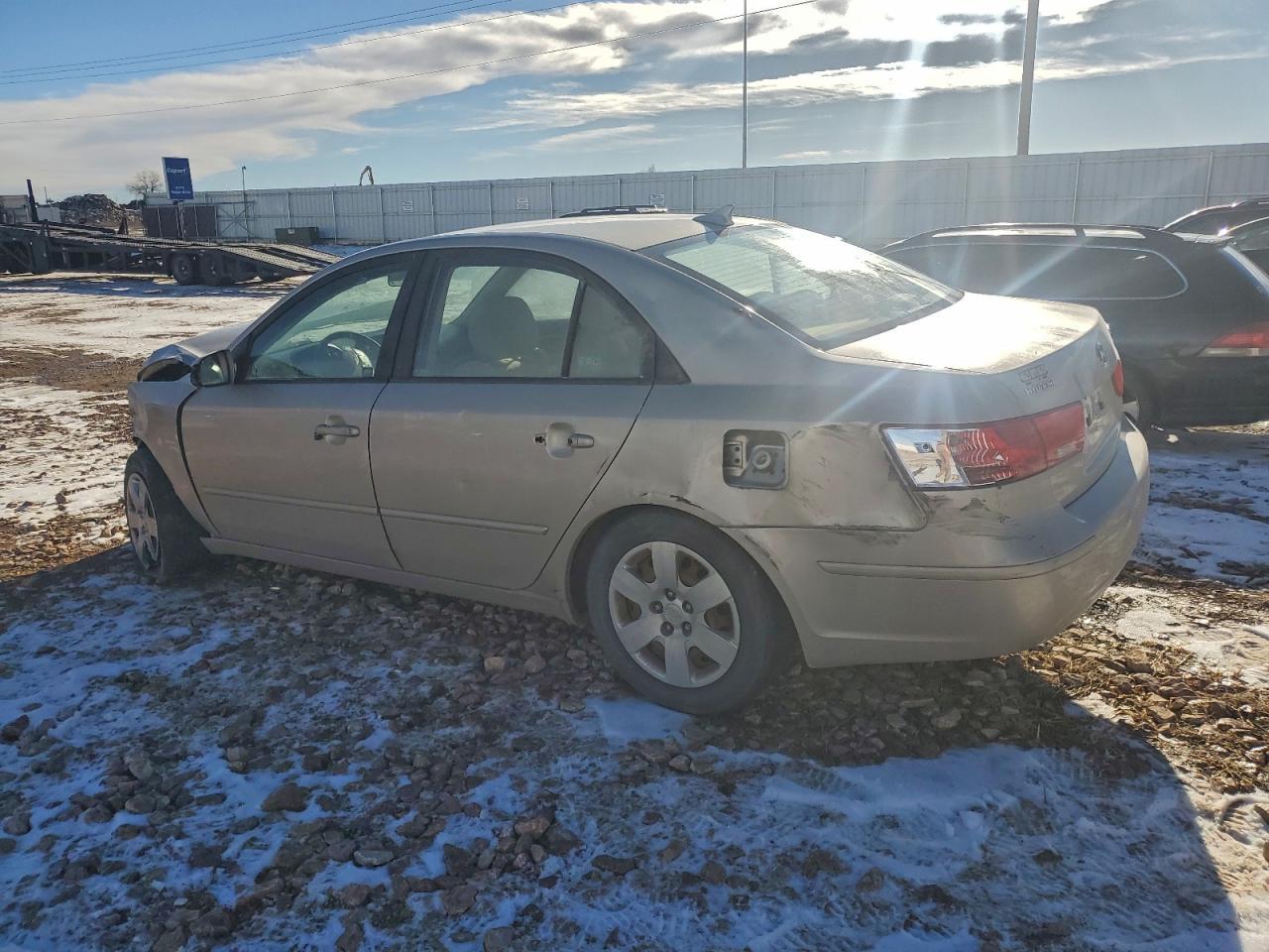 2010 Hyun Sonata Gls - Фото 2