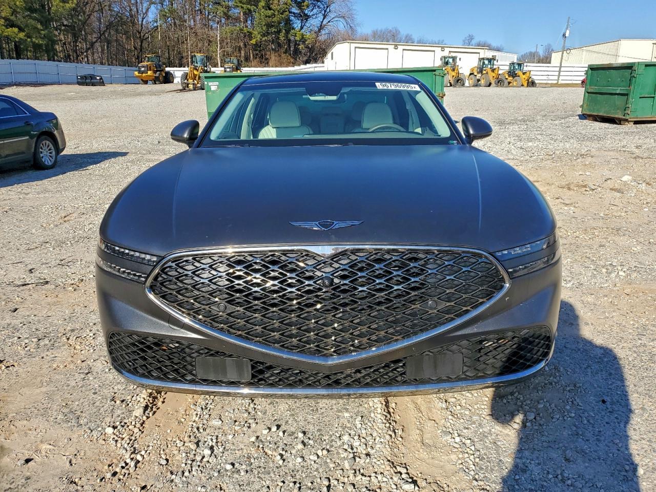 2024 Genesis G90 - Image 5