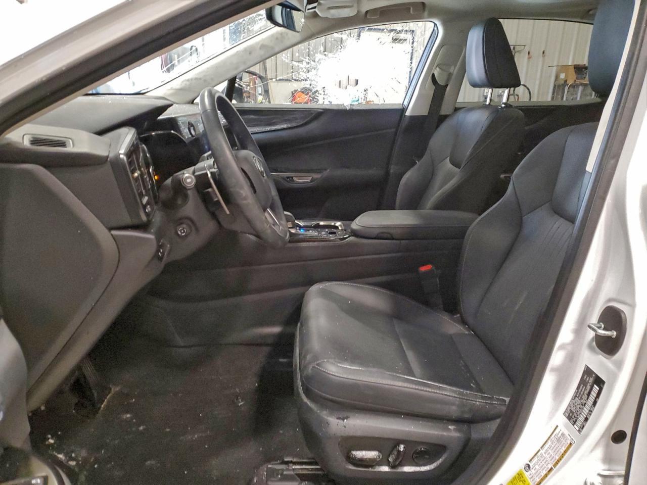 2024 Lexus Nx 350 - Фото 7