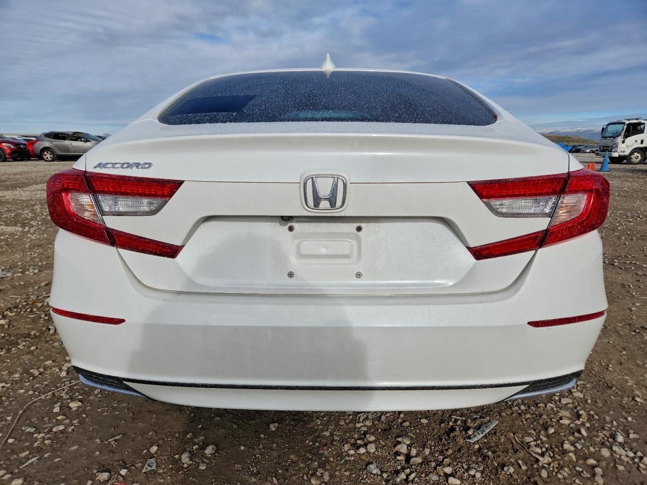 2018 Honda Accord Lx - Image 6