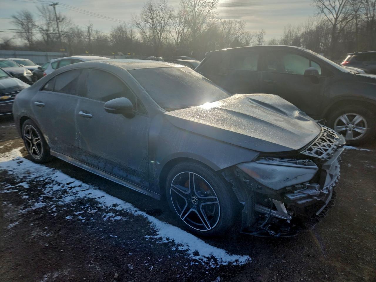 2024 Mercedes-Benz Cla 250 4Matic - Фото 4