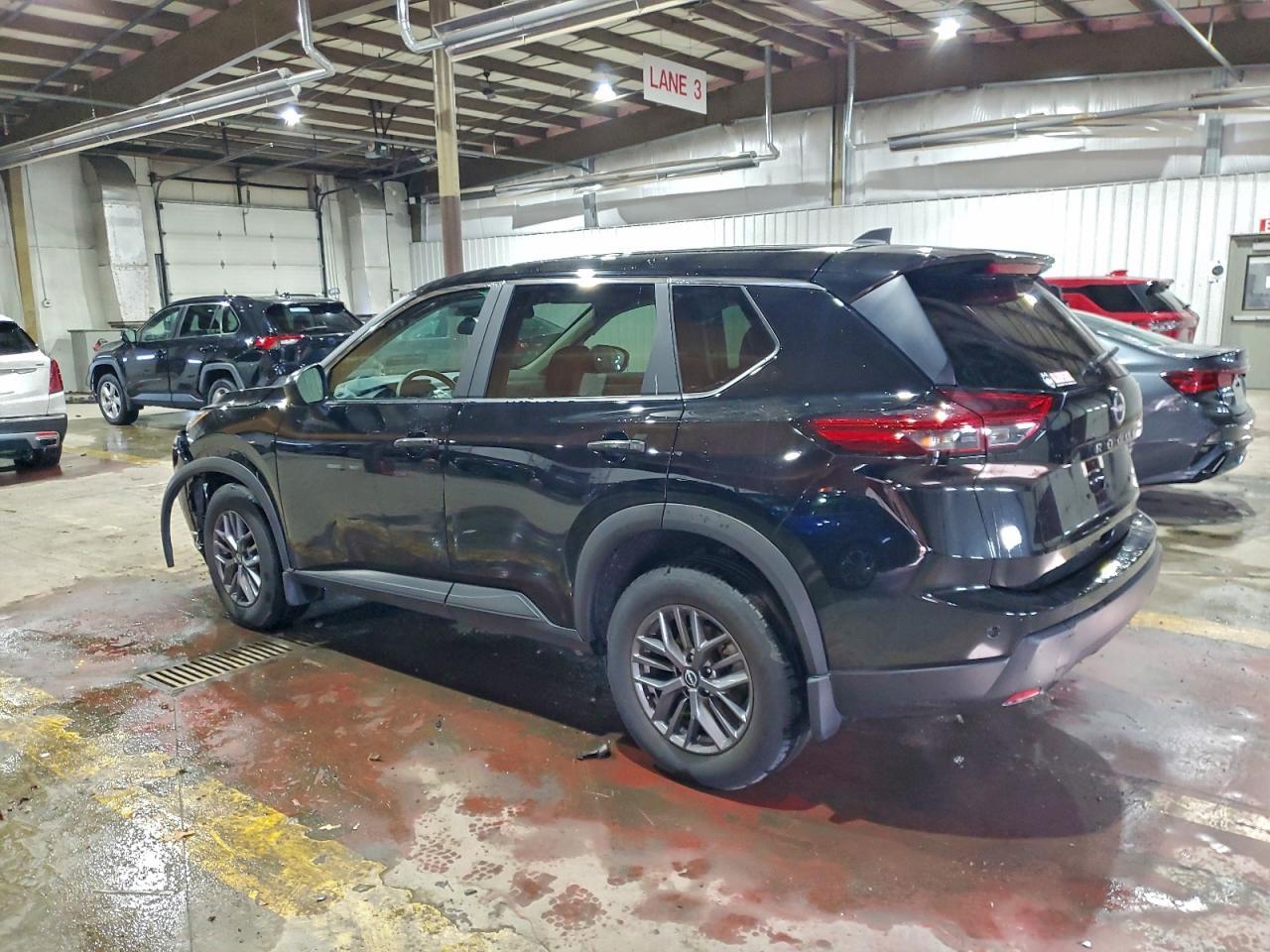 2024 Nissan Rogue S - Фото 2