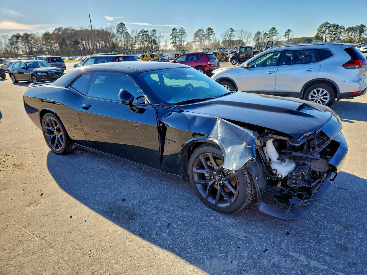 2021 Dodge Challenger R/T - Фото 4