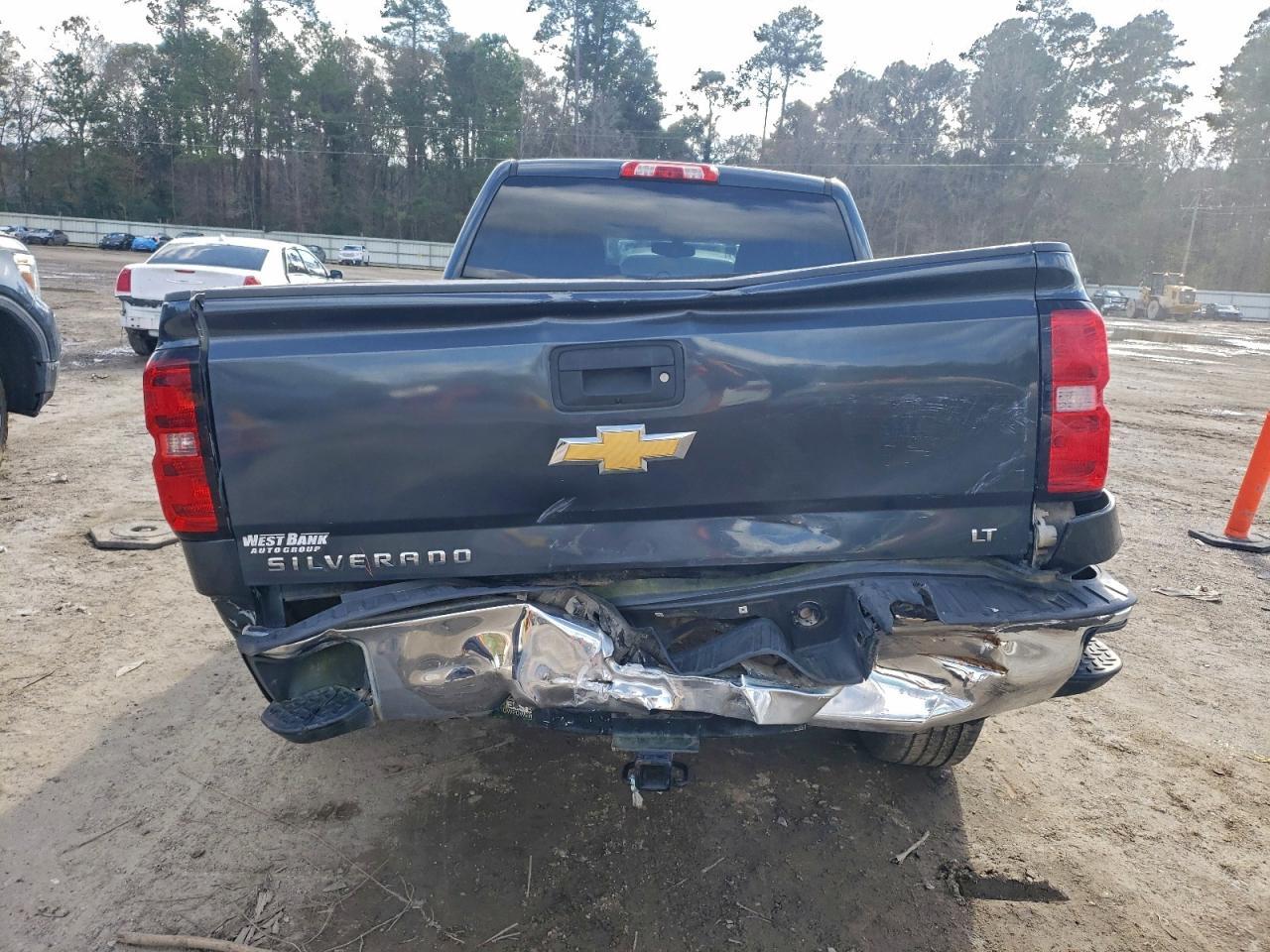 2018 Chevrolet Silverado C1500 Lt - Фото 6