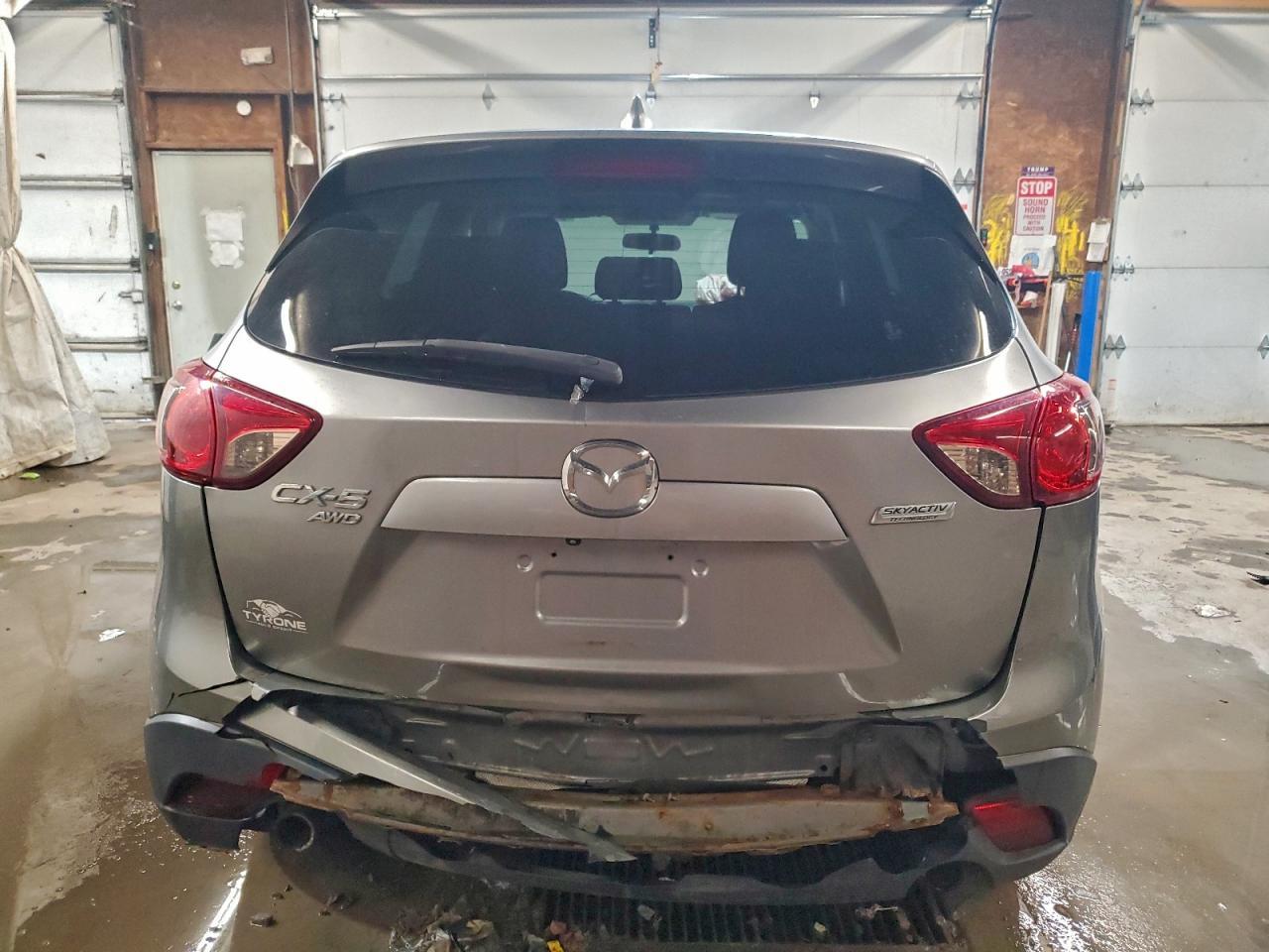 2013 Mazda Cx-5 Touring - Фото 6