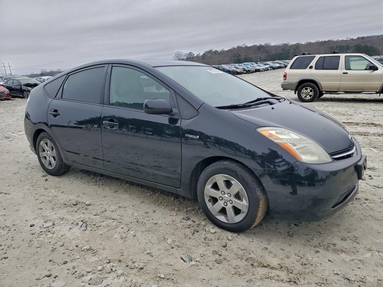2008 Toyota Prius - Фото 4
