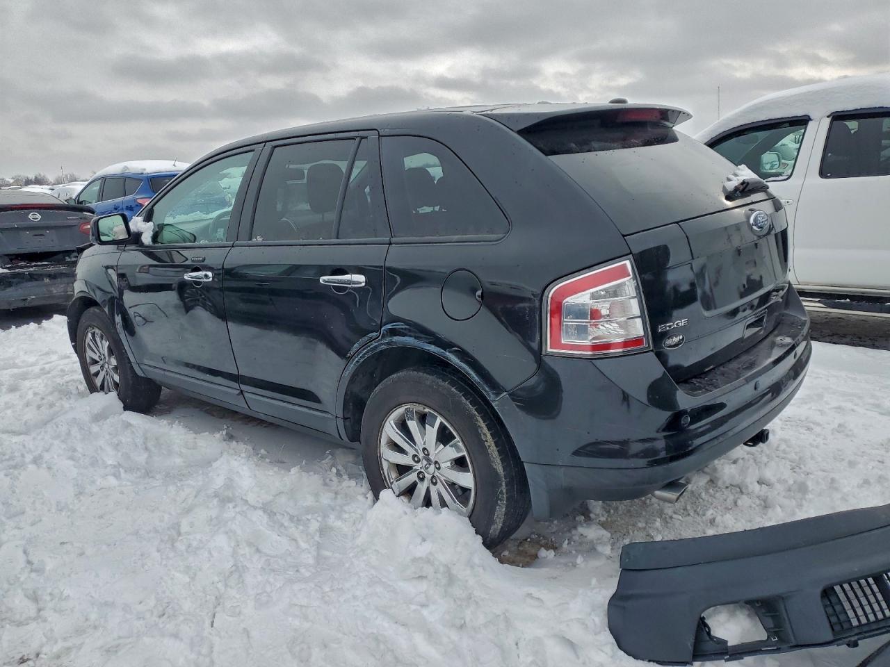 2010 Ford Edge Sel - Фото 2