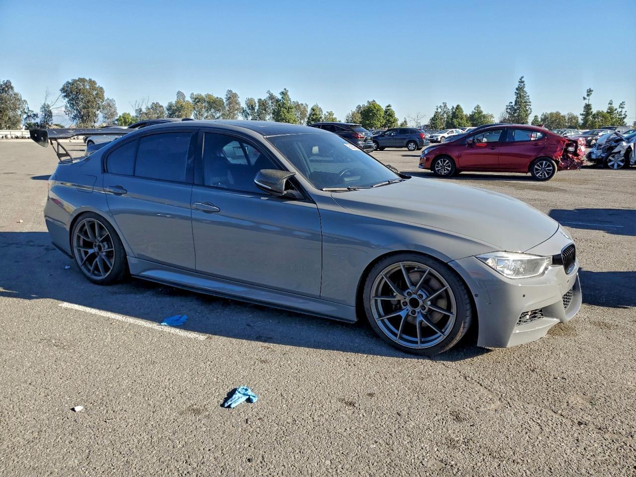 2013 BMW 335 I - Image 4