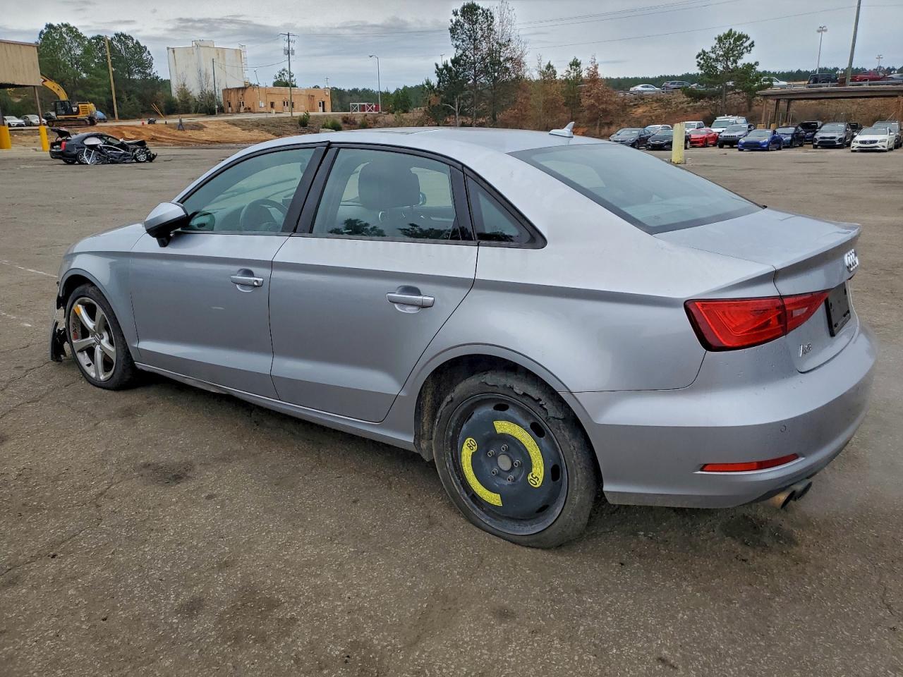 2016 Audi A3 Premium - Image 2