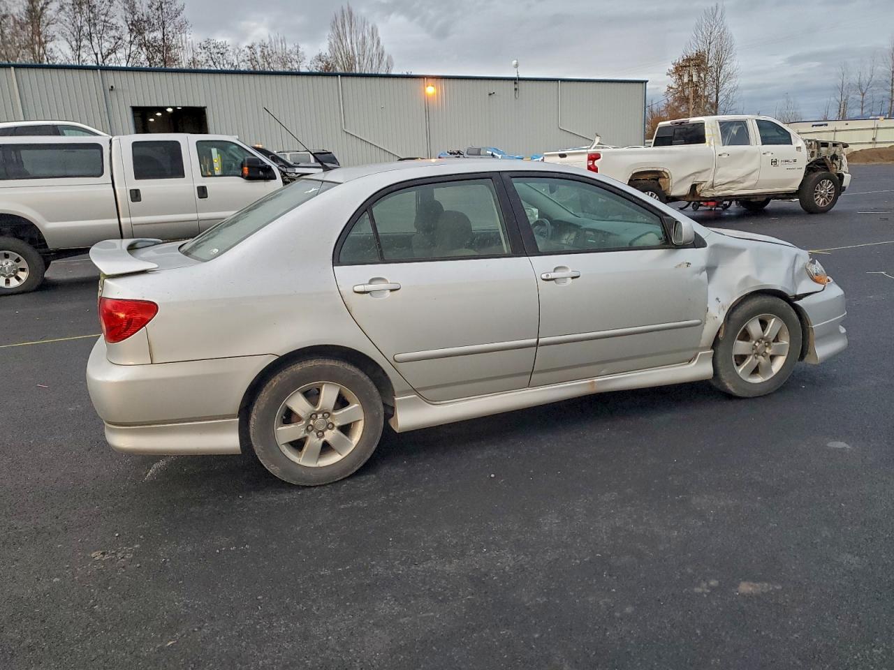 2007 Toyota Corolla Ce - Фото 3