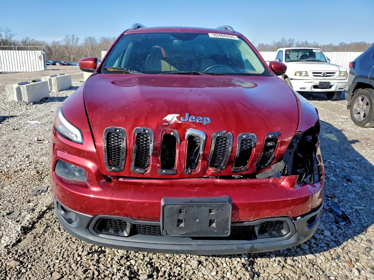 2016 Jeep Cherokee Latitude - Фото 5