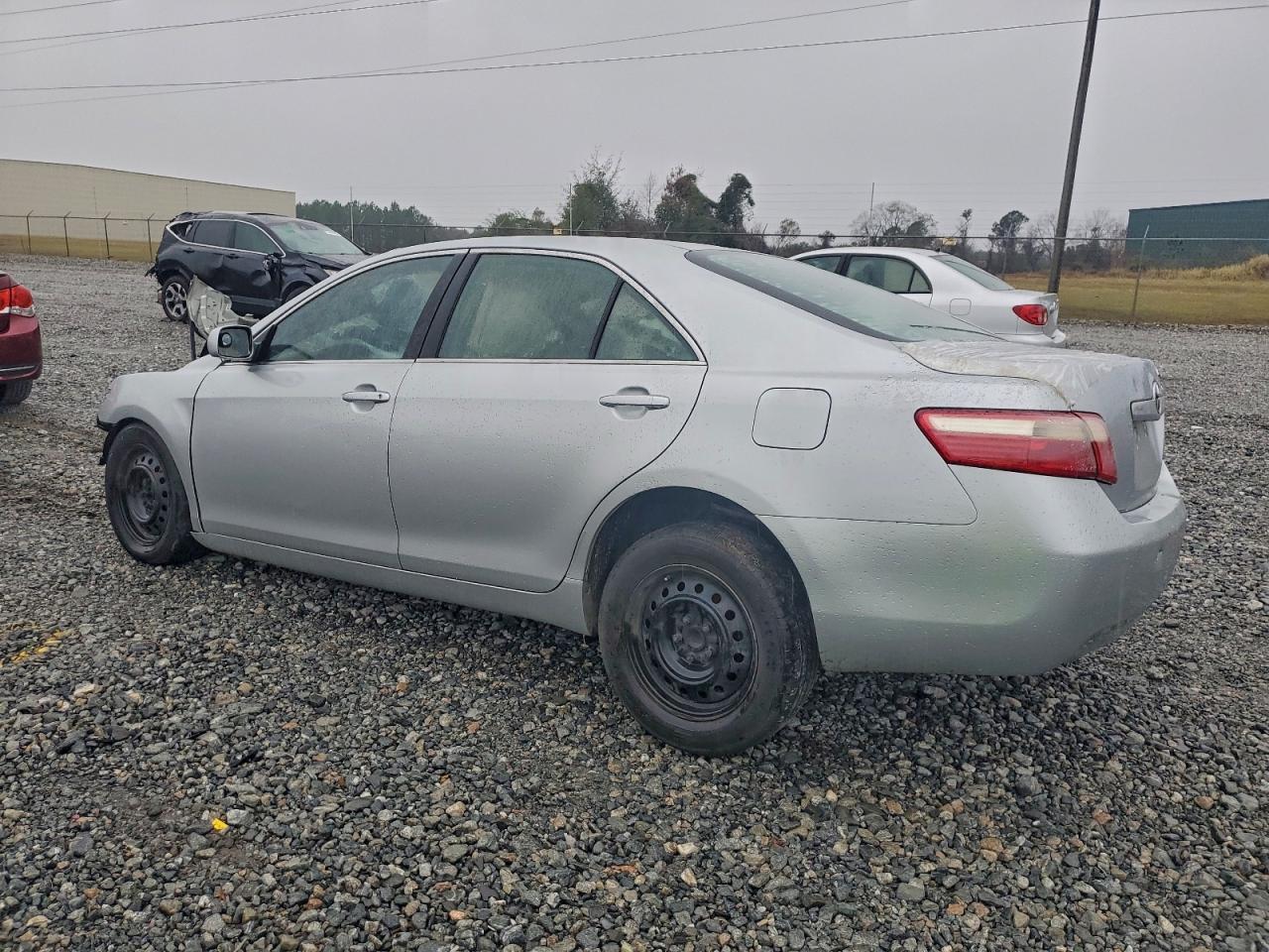 2007 Toyota Camry Ce - Фото 2