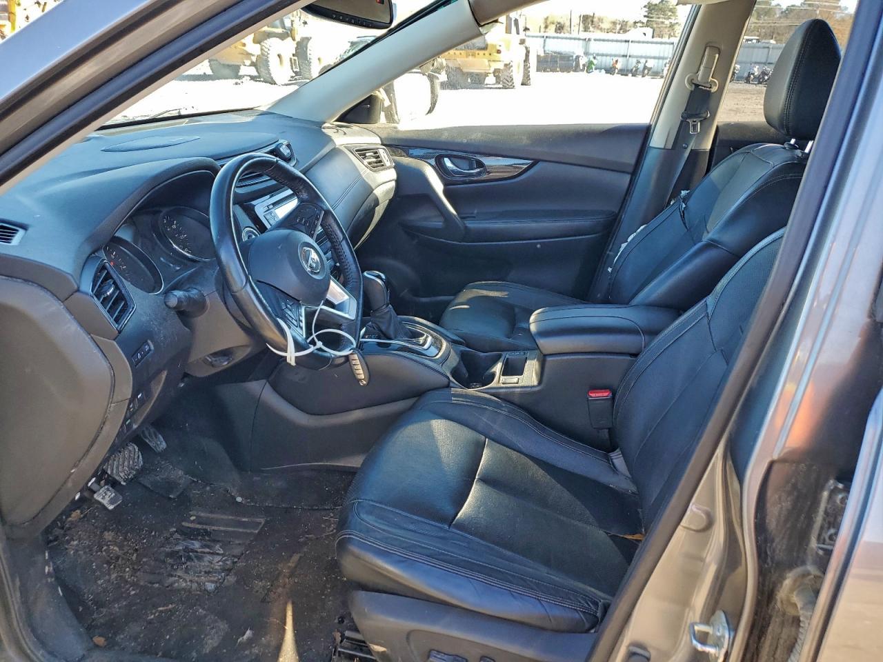 2017 Nissan Rogue S - Фото 7