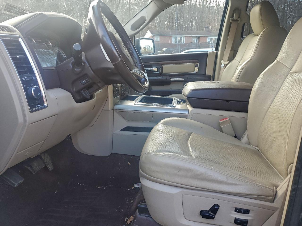 2014 Ram 1500 Laramie - Фото 7