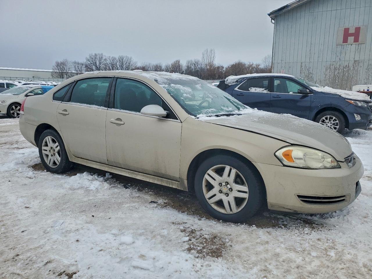 2012 Chevrolet Impala Ls - Image 4