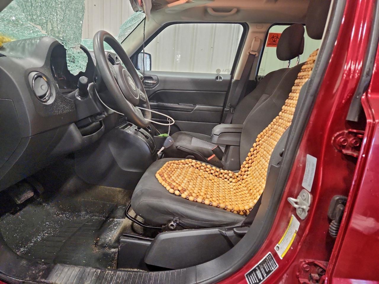 2016 Jeep Patriot Sport - Фото 7