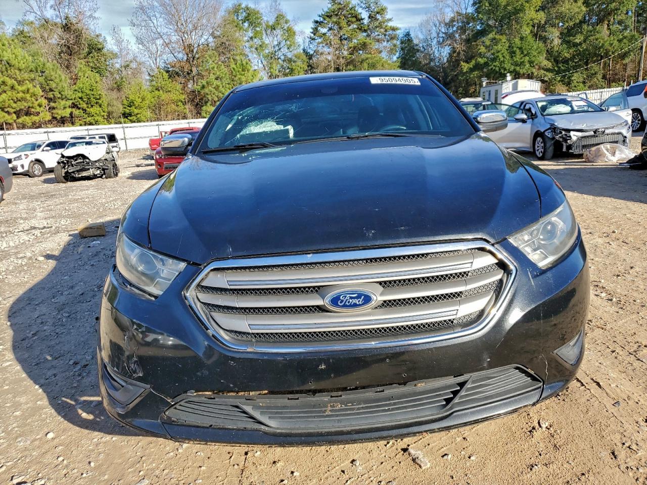 2015 Ford Taurus Sel - Image 5
