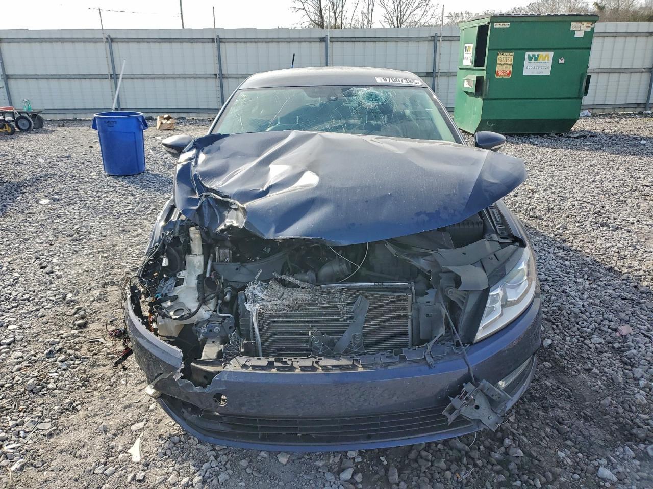 2014 Volkswagen Cc Sport - Фото 5