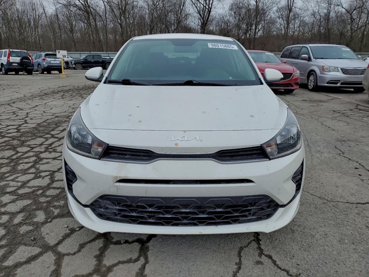 2022 Kia Rio Lx - Фото 5