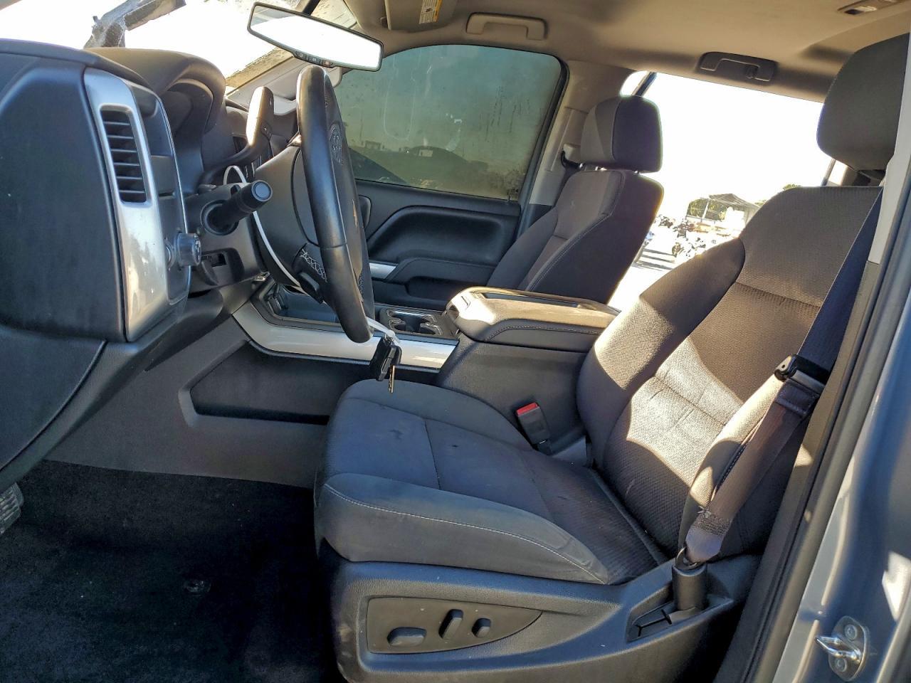 2015 Chevrolet Silverado C1500 Lt - Image 7