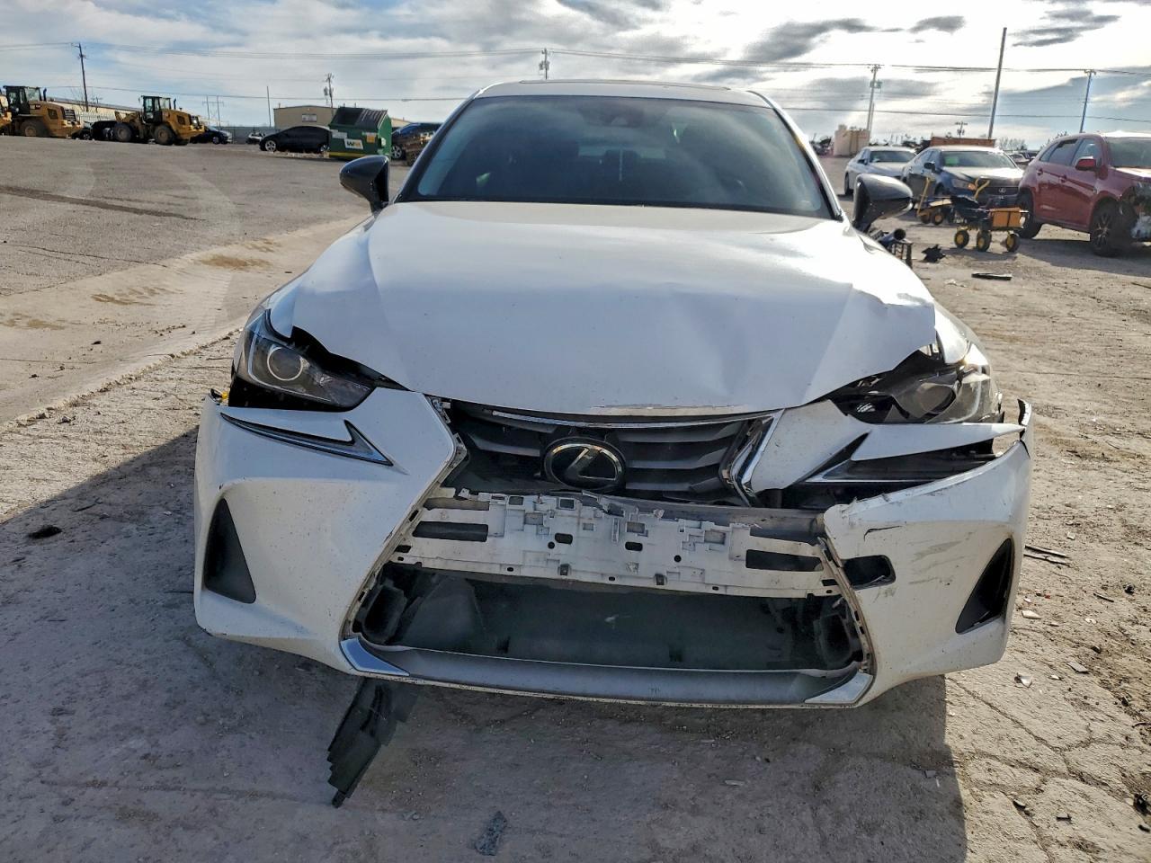 2017 Lexus Is 300 - Фото 5