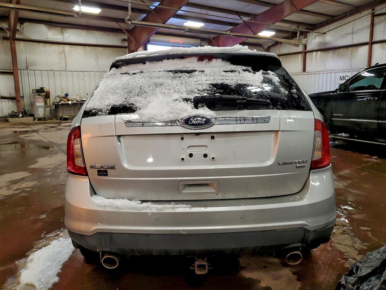 2012 Ford Edge Limited - Image 6