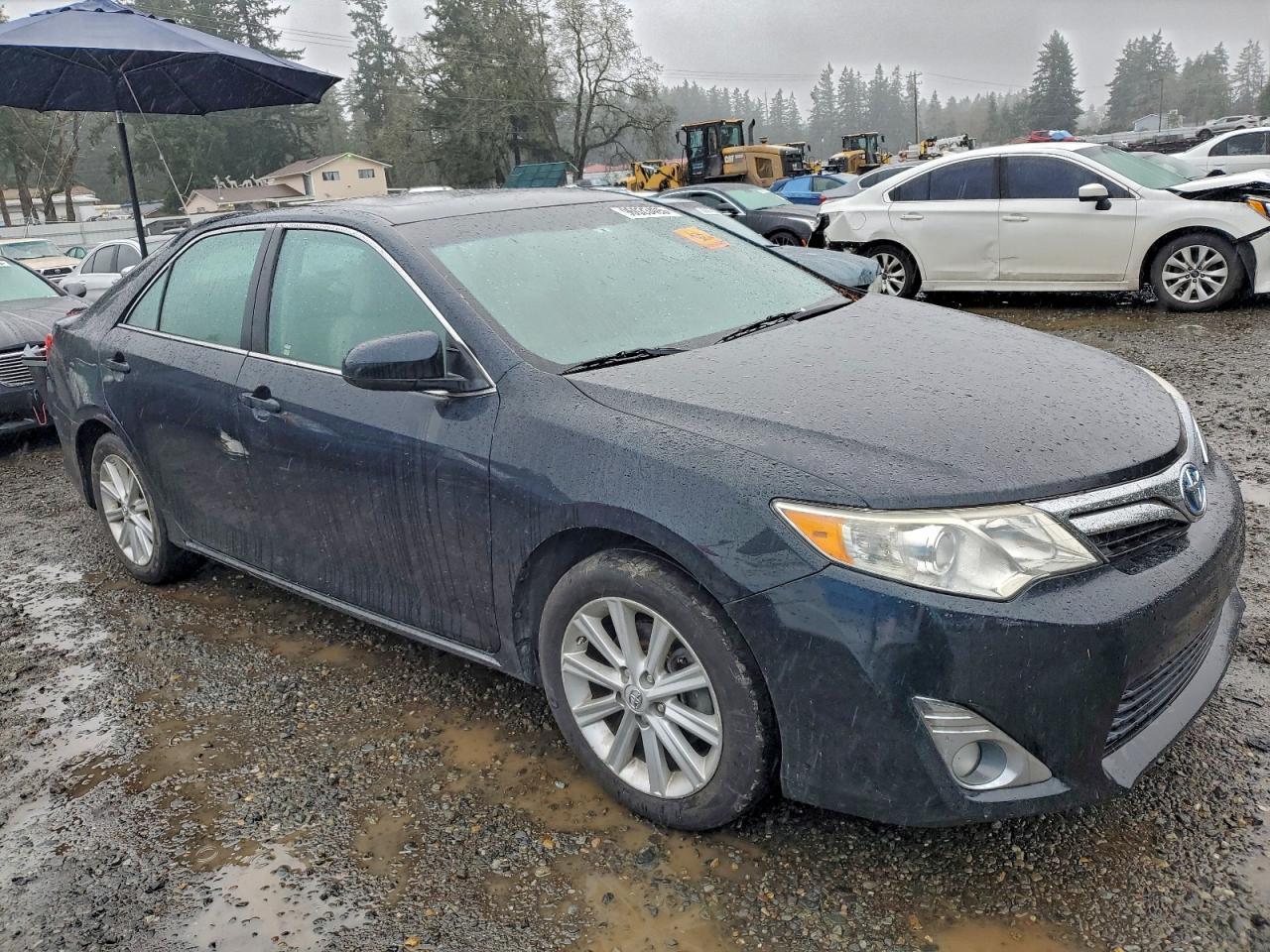 2013 Toyota Camry Hybrid - Фото 4