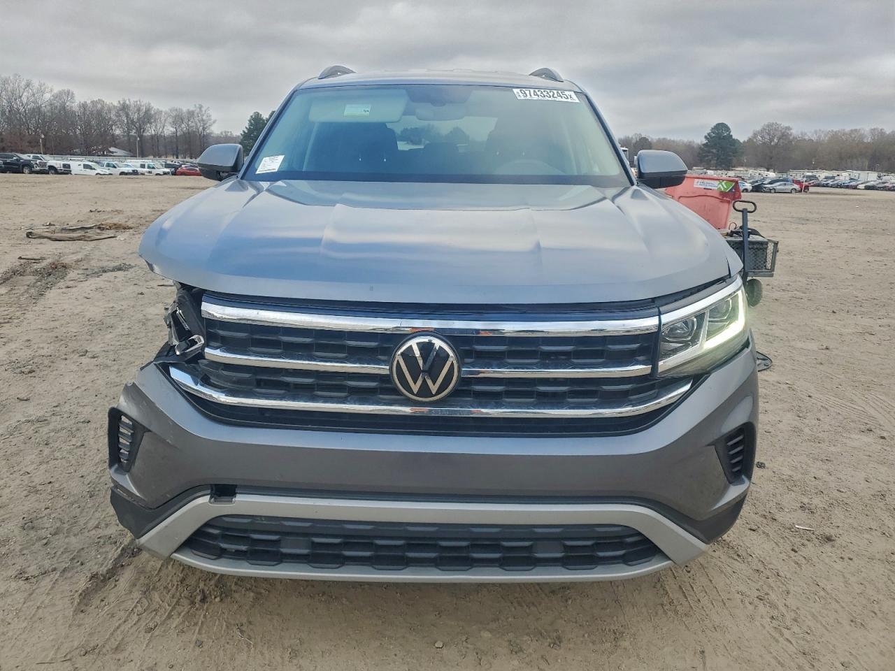 2021 Volkswagen Atlas S - Image 5