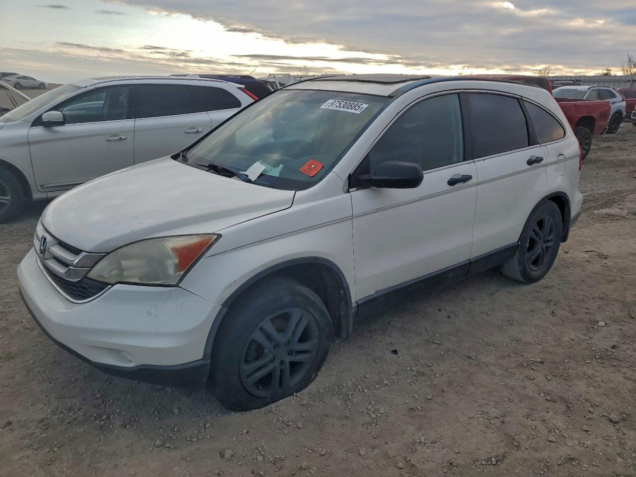 2011 Honda Cr-V Ex