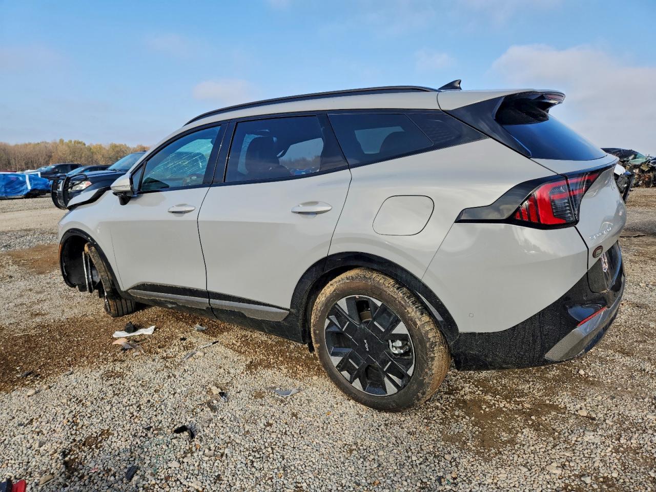 2026 Kia Sportage Sx Prestige - Фото 2