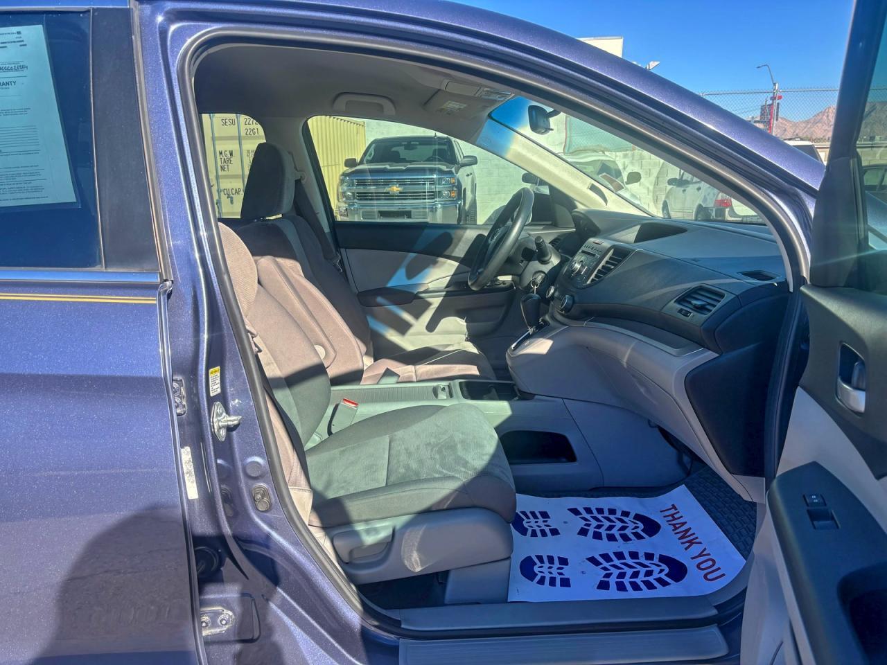 2012 Honda Cr-V Lx - Image 5