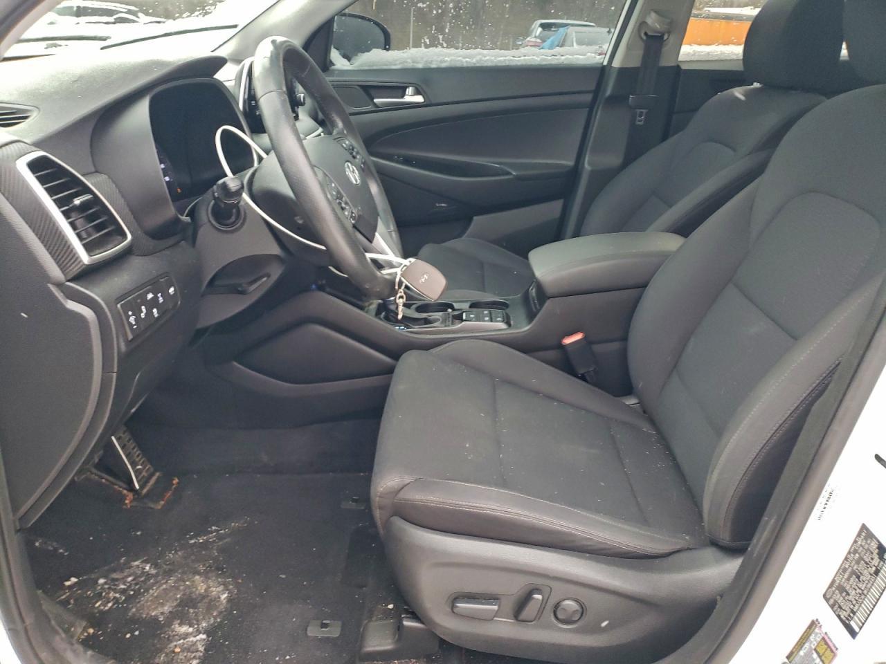 2019 Hyundai Tucson Limited - Фото 7