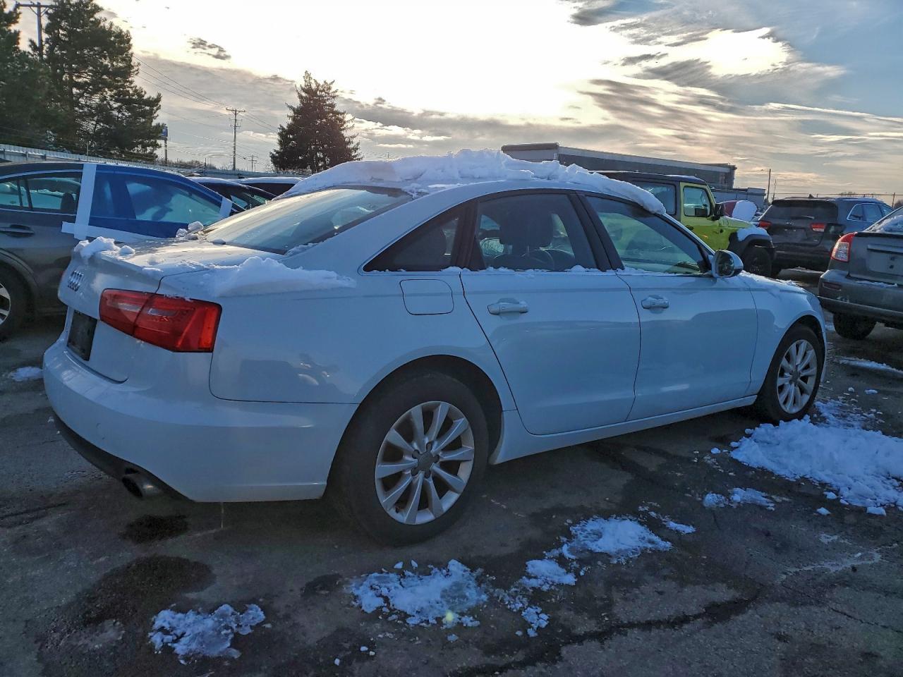 2013 Audi A6 Premium - Фото 3