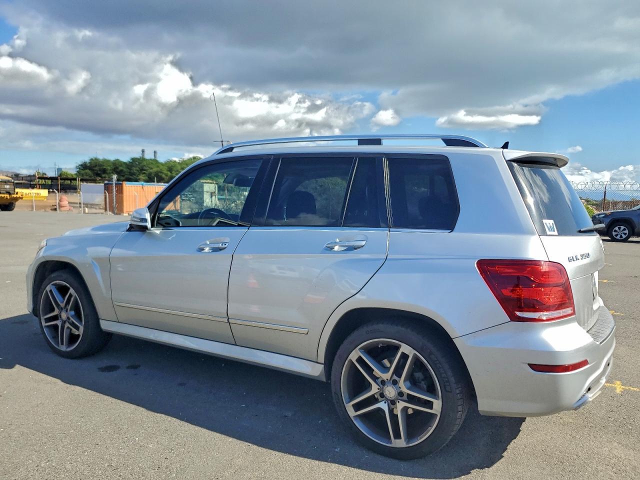 2015 Mercedes-Benz Glk 350 4Matic - Фото 2