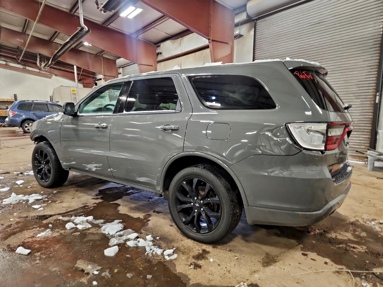 2019 Dodge Durango Sxt - Image 2