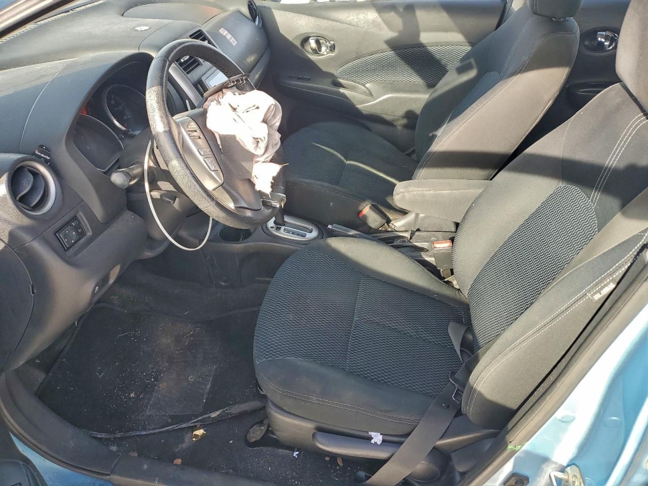 2014 Nissan Versa Note S - Фото 7