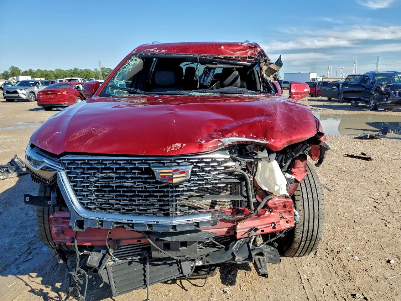 2023 Cadillac Xt6 Luxury - Фото 5