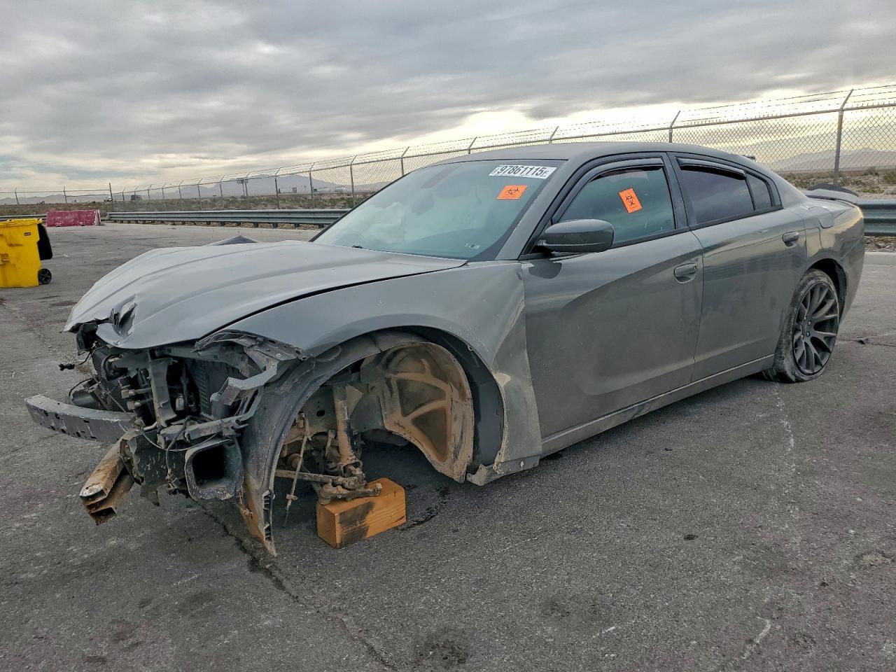 2017 Dodge Charger Se